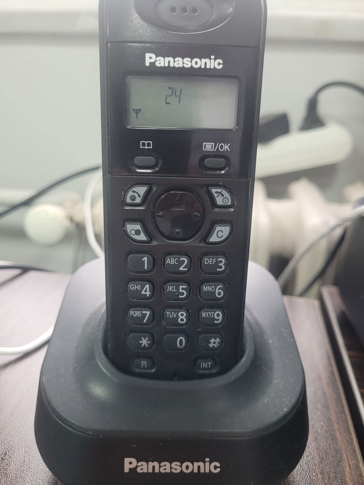 Panasonic Dect Telephone