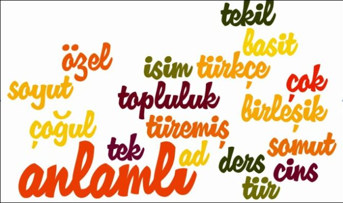 Ortaokul, Lise ve Üniversite Hazırlık Türkçe Dersi fotoğraf 2