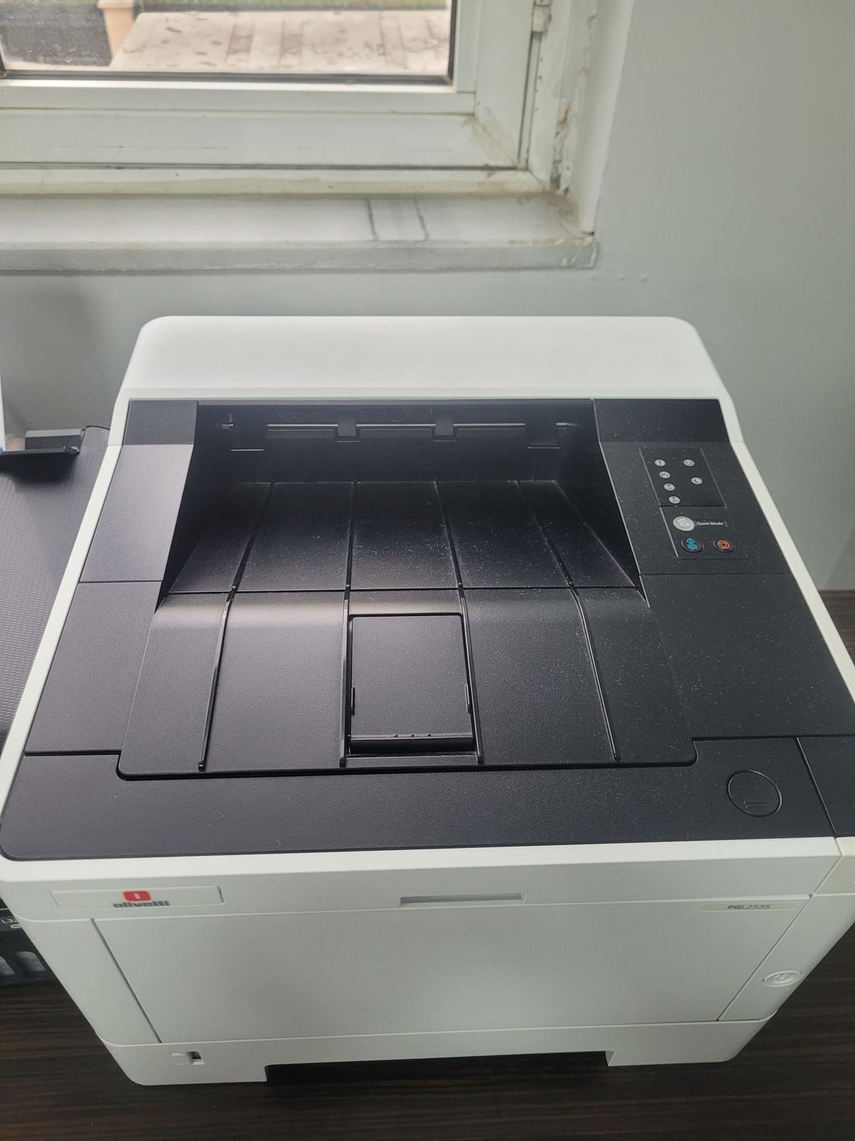 Olivetti PGL2525 Lazer Yazıcı fotoğraf 2