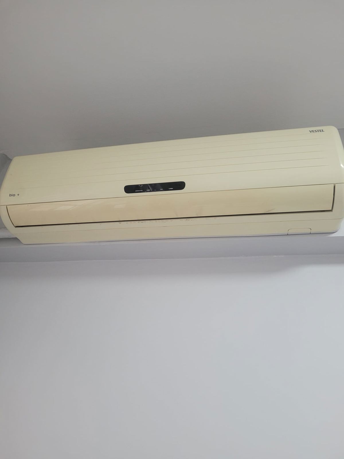 Vestel 18000 BTU split klima fotoğraf 2