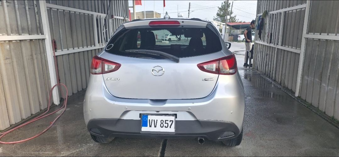 Mazda Demio 2020 fotoğraf 8