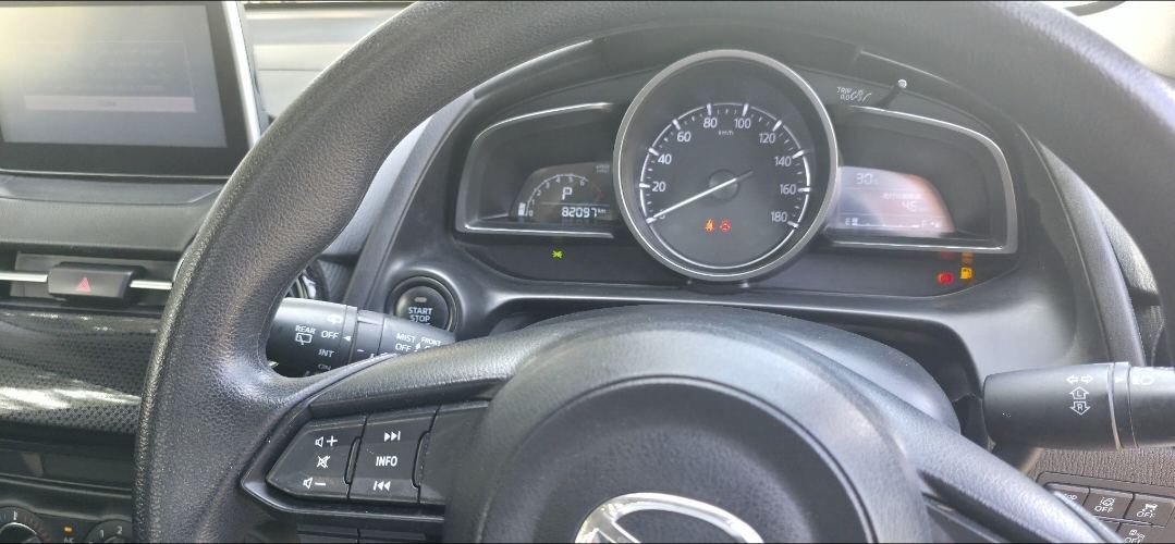 Mazda Demio 2020 fotoğraf 7