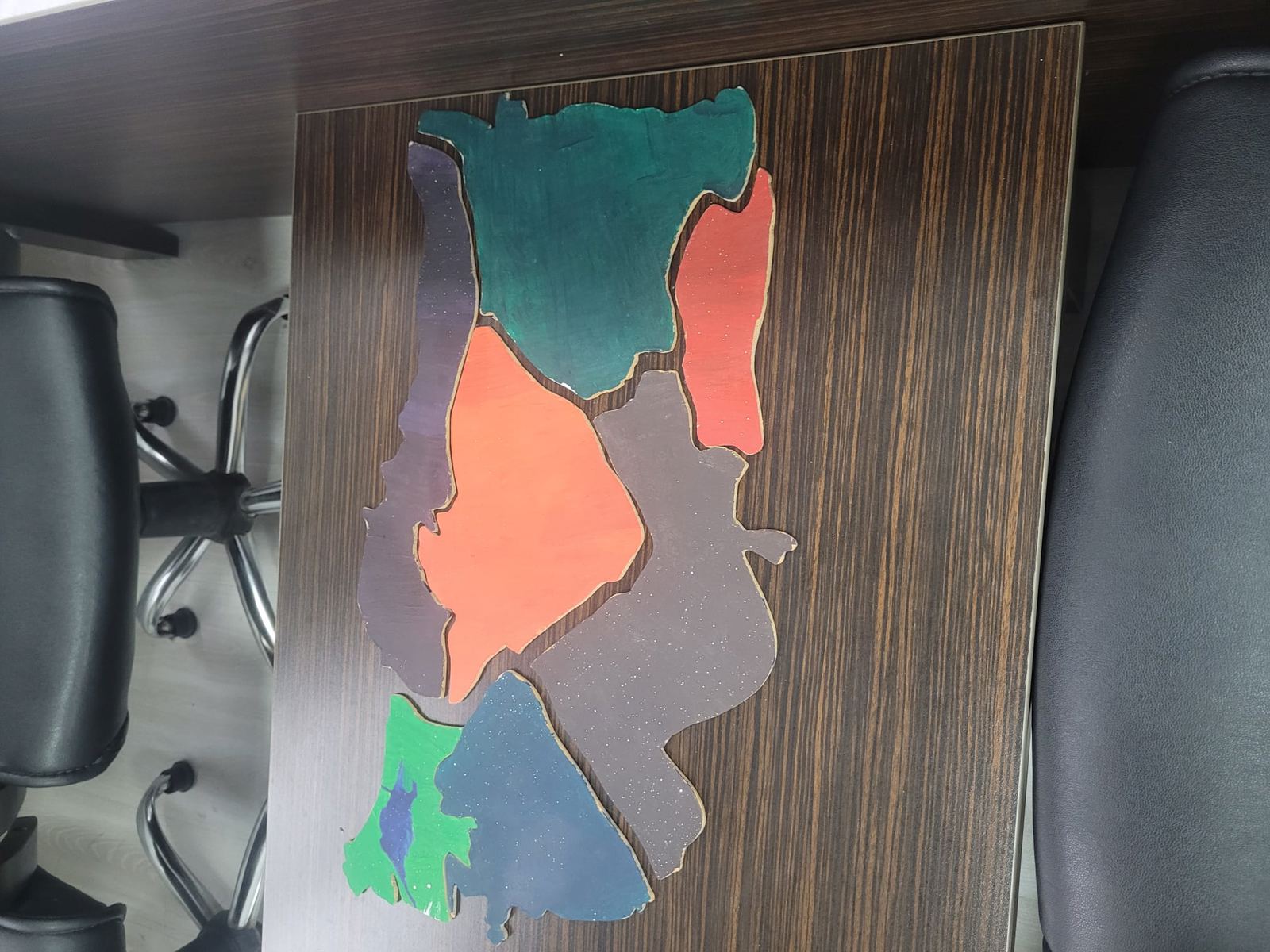 Türkiye Haritası Yapboz
