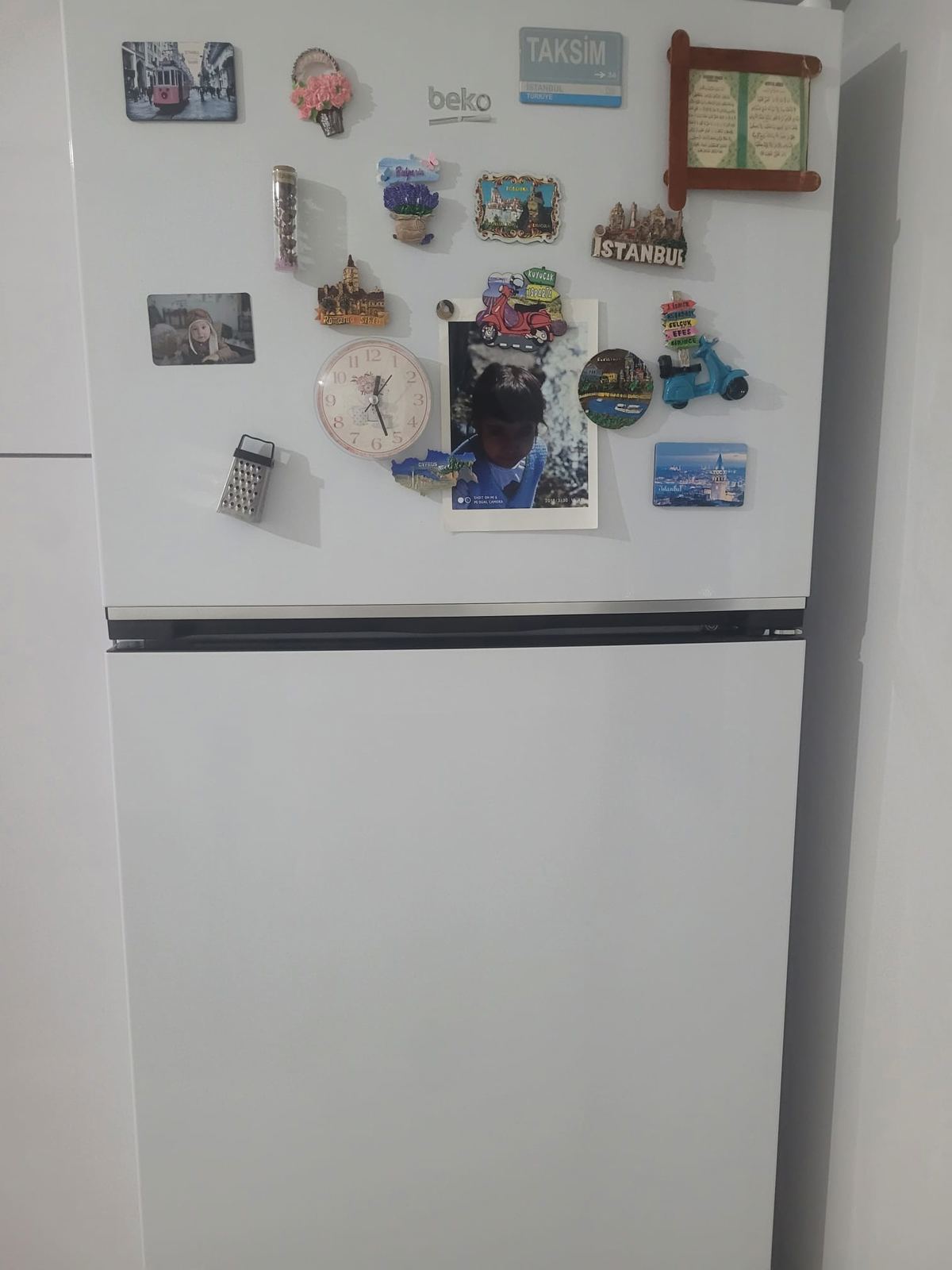 Sıfır ayarında 520 litre buzdolabı fotoğraf 2