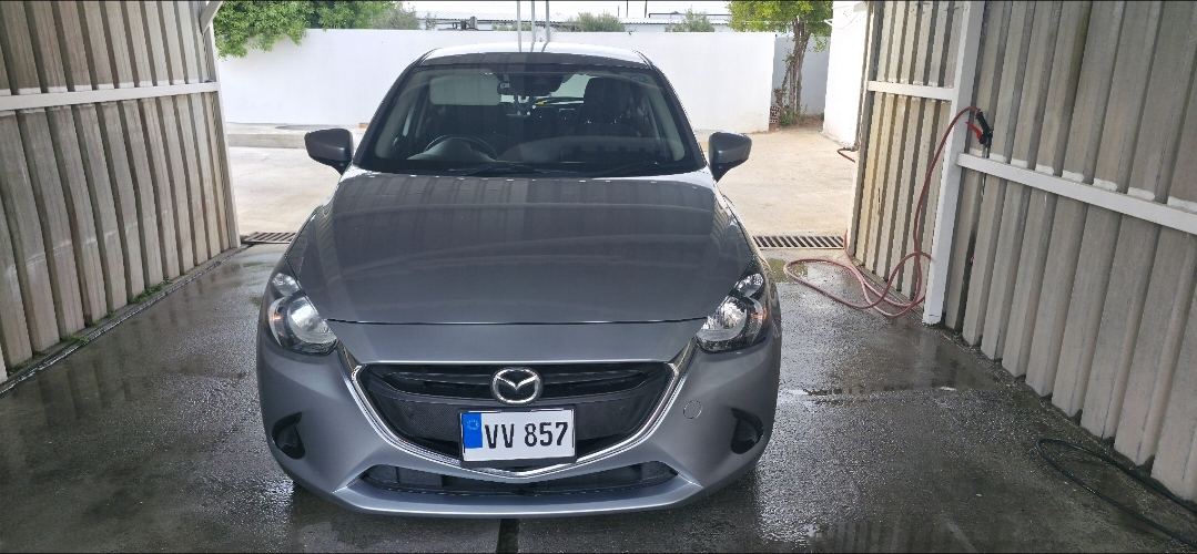 Mazda Demio 2020